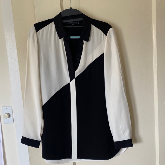 Gorgeous NWOT silk blouse - Picture 1 of 4